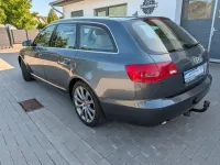 Gebraucht Audi A6 Sport 179 PS (131 kW) 2007 Blau Kombi