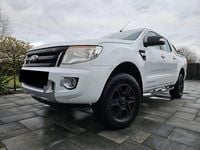 Gebraucht Ford Ranger Limited 150 PS (110 kW) 2014 Weiß Abholung