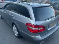 Usata Mercedes E250 Avantgarde 204 CV (150 kW) 2011 Station wagon