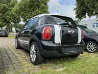 Gebraucht Mini Cooper Countryman 122 PS (89 kW) 2011 Absolute black metallic SUV