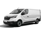 Neu Renault Trafic Komfort 131 PS (96 kW) 2026 Weiß Van / Kleinbus