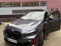 Gebraucht BMW 128 Performance 265 PS (194 kW) 2021 Schwarz Limousine
