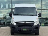 Gebraucht Opel Movano 125 PS (91 kW) 2016 Weiß Van / Kleinbus
