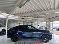 Gebraucht BMW X6 M 530 PS (389 kW) 2022 Tansanitblau ii metallic SUV