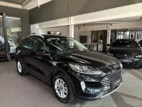 Używany Ford Kuga Titanium X 152 KM (111 kW) 2022 Czarny SUV