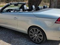 Usata VW Eos Exclusive 140 CV (102 kW) 2013 Argento Cabrio