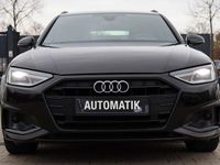 Używany Audi A4 Premium 163 KM (119 kW) 2021 Czarny Kombi