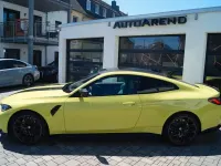 Gebraucht BMW M4 Competition Edition 510 PS (375 kW) 2021 Gelb Coupé