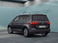 gebraucht VW Touran Active 1.5 TSI 7Sitzer*RFK*Navi*Bluetooth