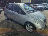 Gebraucht Mercedes A170 116 PS (85 kW) 2004 Silber Limousine