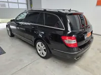 Gebraucht Mercedes C350 Avantgarde 272 PS (200 kW) 2008 Obsidianschwarz  metalliclack Kombi