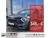 Gebraucht Kia Sportage GT-Line 179 PS (131 kW) 2024 Grau SUV