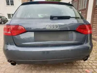 Gebraucht Audi A4 181 PS (133 kW) 2010 Grau Kombi