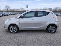 Gebraucht Lancia Ypsilon 86 PS (63 kW) 2011 Gelb Kleinwagen
