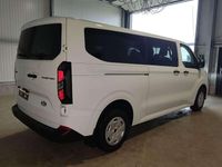 Neu Ford Transit Custom 136 PS (100 kW) 2025 Frozen white Van / Kleinbus