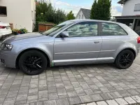 Gebraucht Audi A3 Ambition 116 PS (85 kW) 2005 Silber Kleinwagen