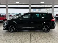 Gebraucht Renault Grand Scénic III Bose Edition 131 PS (96 kW) 2013 Schwarz Van / Kleinbus