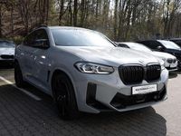 Gebraucht BMW X4 M Competition Edition 510 PS (375 kW) 2023 Grau SUV