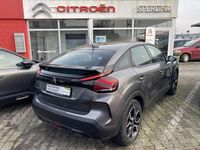 Gebraucht Citroën e-C4 Shine 100 kW (136 PS) 2022 Evl  platiniumgrau Limousine