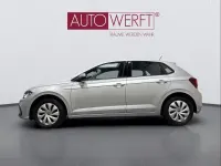 Gebraucht VW Polo S 80 PS (58 kW) 2022 Silber Kleinwagen