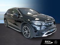 gebraucht Mercedes 500 EQEEQE4M SUV Pano/360°/Distr/AHK/Memory/HeadUp