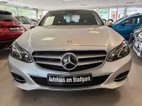 Gebraucht Mercedes E300 Avantgarde 231 PS (169 kW) 2015 Silber Limousine