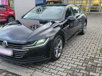 Gebraucht VW Arteon 150 PS (110 kW) 2019 Schwarz Kleinwagen