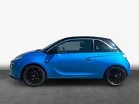 Second-hand Opel Adam 69 CP (50 kW) 2019 Albastru Hatchback