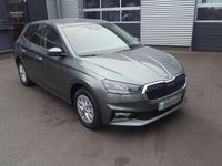 Gebraucht Skoda Fabia Selection 116 PS (85 kW) 2024 Grau Kleinwagen