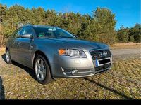 Gebraucht Audi A4 163 PS (119 kW) 2005 Grau Kombi
