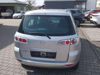 Gebraucht Mazda 2 Active 80 PS (58 kW) 2006 Moondust silver Kleinwagen