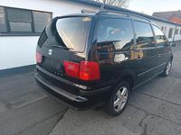 Gebraucht Seat Alhambra 140 PS (102 kW) 2008 Schwarz Van / Kleinbus