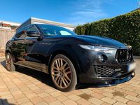 Gebraucht Maserati Levante 275 PS (202 kW) 2017 Schwarz SUV