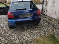 Usata Audi 100 101 CV (74 kW) 1999 Blu Berlina