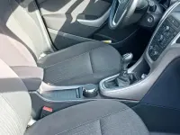 Gebraucht Opel Astra 125 PS (91 kW) 2011 Kombi