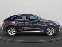 Gebraucht Audi Q3 Sportback S-Line 245 PS (180 kW) 2022 Mythosschwarz SUV
