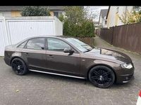 Gebraucht Audi A4 S-Line 120 PS (88 kW) 2010 Limousine