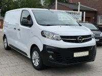 Usata Opel Vivaro Edition 120 CV (88 kW) 2022 Bianco Monovolume