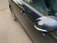 Gebraucht Toyota Avensis 124 PS (91 kW) 2012 Schwarz Kombi