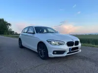 Gebraucht BMW 120 Advantage 190 PS (139 kW) 2010 Weiß Kleinwagen