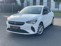Gebraucht Opel Corsa Edition 75 PS (55 kW) 2021 Weiß Limousine