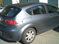 Gebraucht Seat Leon Copa 105 PS (77 kW) 2012 Grau Limousine