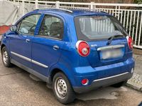 gebraucht Chevrolet Matiz TÜV Nov 24