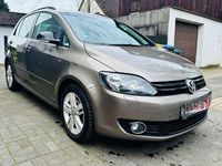 Używany VW Golf Plus Cross Match 105 KM (77 kW) 2012 Brązowy Minivan