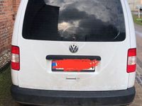 gebraucht VW Caddy Life 1.9 TDI 77kW 4MO 7-Sitze Maxi Sty...