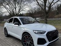Gebraucht Audi SQ5 Design 341 PS (250 kW) 2021 Weiß SUV