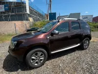 Gebraucht Dacia Duster 125 PS (91 kW) 2016 Braun SUV