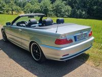 Gebraucht BMW 330 Cabriolet Performance 231 PS (169 kW) 2000 Silber Cabrio