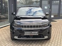 Neu Jeep Avenger 110 PS (80 kW) 2026 Schwarz SUV