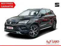 Gebraucht Seat Ateca 4Drive 190 PS (139 kW) 2019 Schwarz SUV